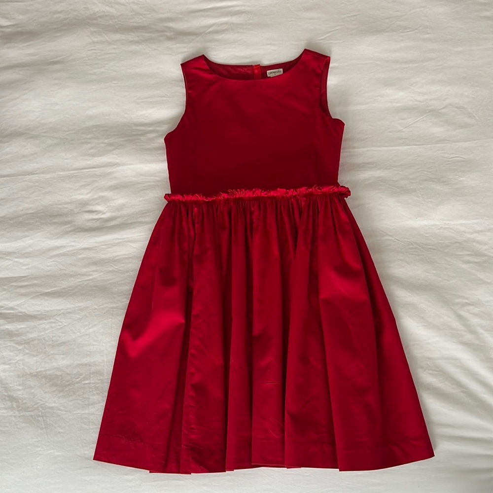 JCrew Girls Dress